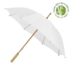 Logoga vihmavari eco bamboo tuulekindel ø102cm