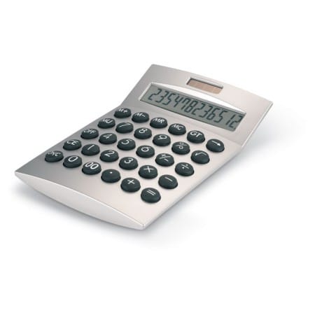 Logoga kalkulaator basics