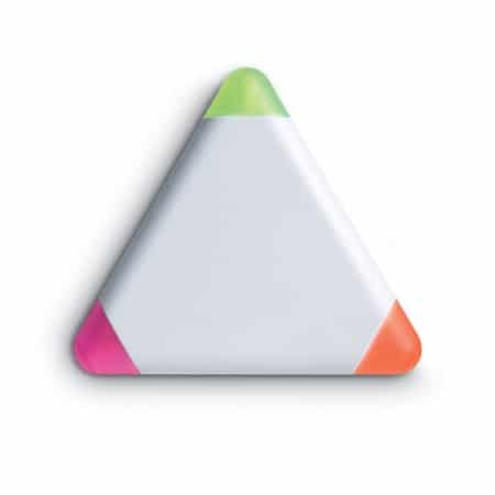Logoga marker triangulo
