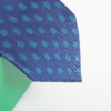 Logoga eritellimuslik lips siidist