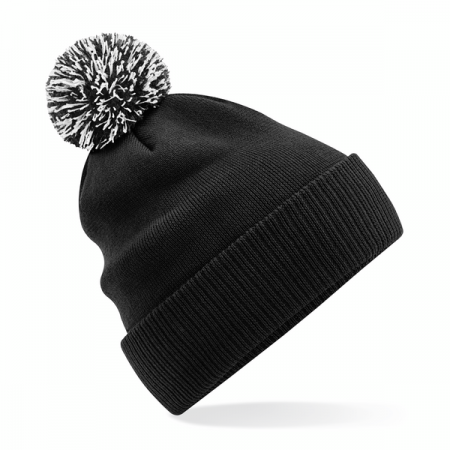 Logoga tutimüts ümbertöödeldud snowstar®