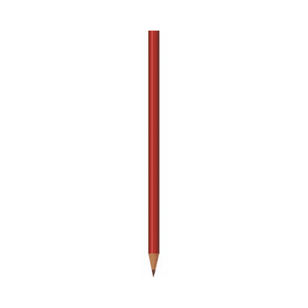 Logoga eritellimuslik harilik pliiats värviline