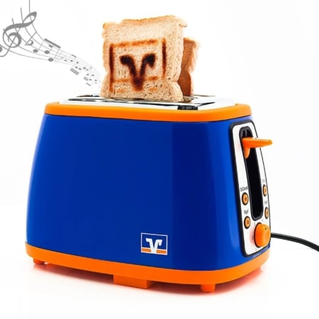 Logoga röster sound toaster®