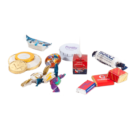 advent calendar 24 with logo