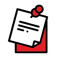 STICKY NOTES AND NOTE PADS