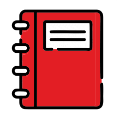 kalendermärkmik a4 president with logo