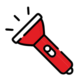 FLASHLIGHTS AND TORCHES