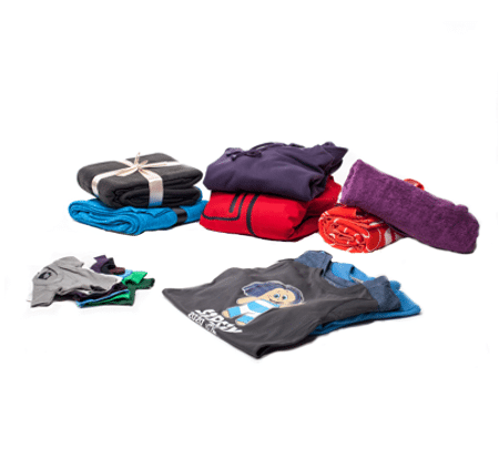 bandana coolmax (custom-made) with logo