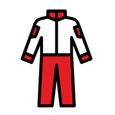 workwear jope ranger meestele with logo