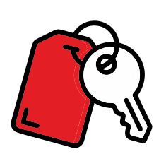 bluetooth tracker find me with logo