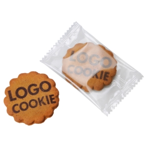 Logoga küpsised