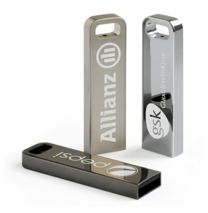 Logoga USB-mälupulgad