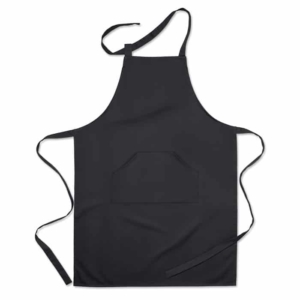 Branded chopping boards and aprons