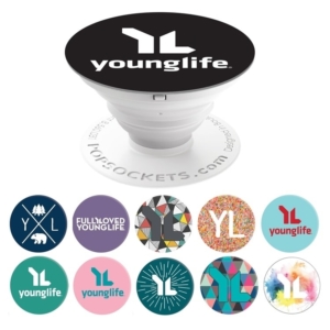Branded phone and tablet accessories