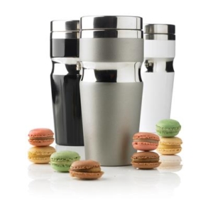 Branded thermal mugs, flasks and tumblers